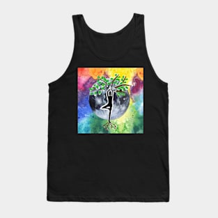 Nature Yoga Tank Top